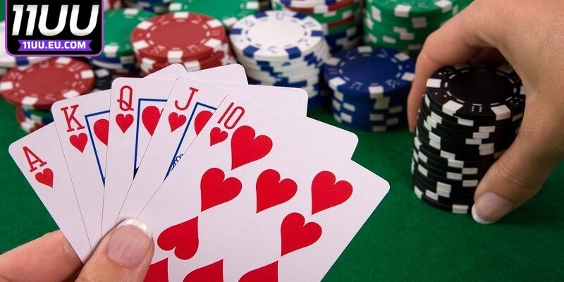 Bài Mậu Binh 11UU là một trò chơi bài thú vị và độc đáo