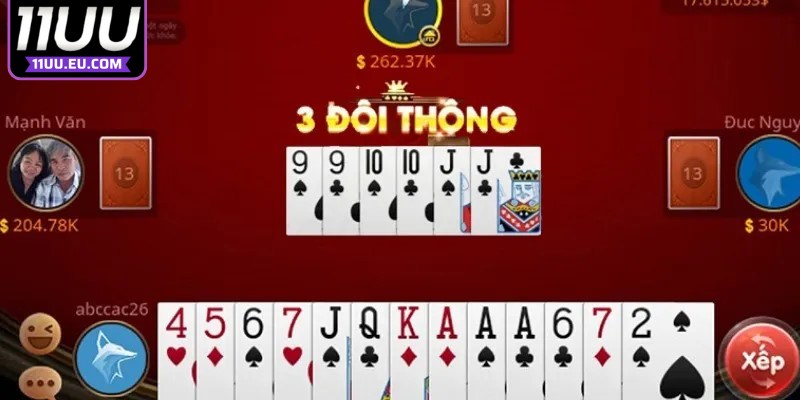 Cách chơi bài Tiến Lên đơn giản, dễ hiểu cho mọi bet thủ tham gia