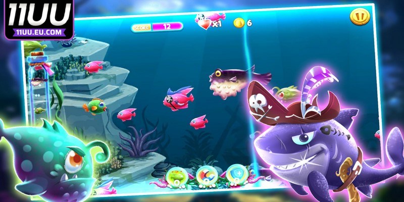 Kho vũ khí trong game đa dạng loại hình 