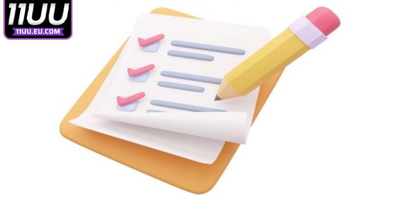 Mức xử lý khi vi phạm điều khoản và điều kiện 11UU 