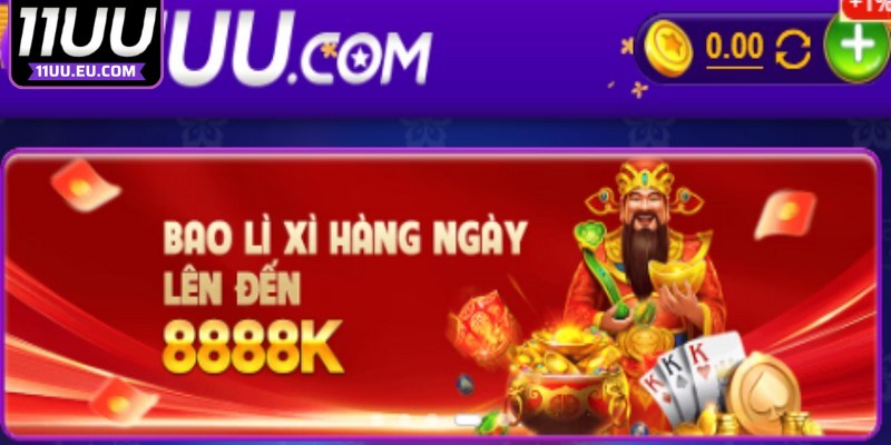 Giới thiệu 11UU – điểm đến giải trí trực tuyến uy tín, chất lượng 