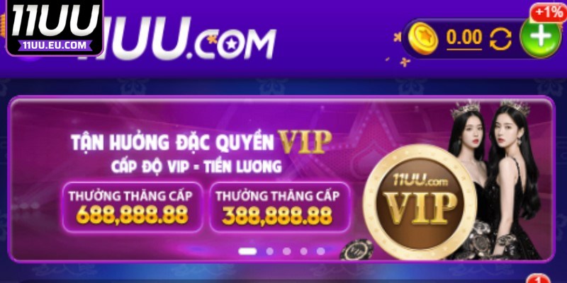 Giới thiệu 11UU dấu ấn từ sứ mệnh phát triển bền vững