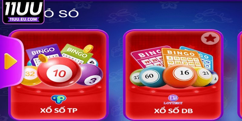 Xổ số DB 11UU thu hút được hàng triệu người tham gia